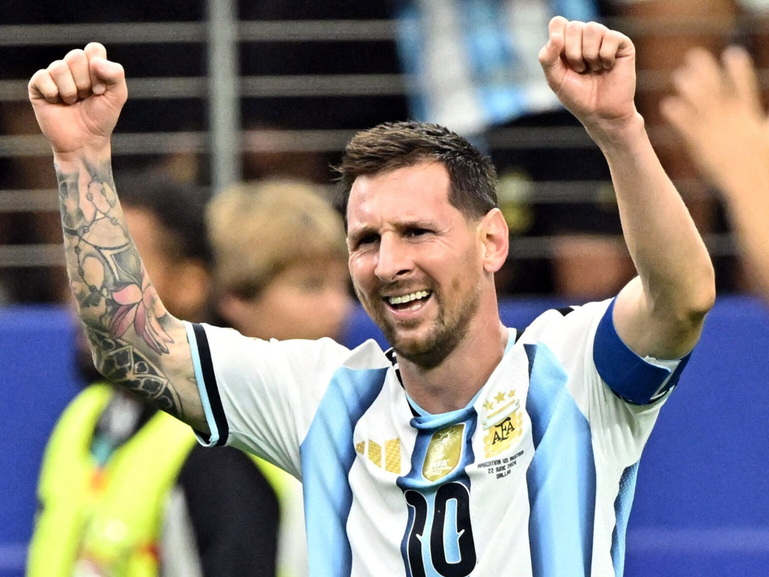 Lionel Messi Argentina World Cup 2026